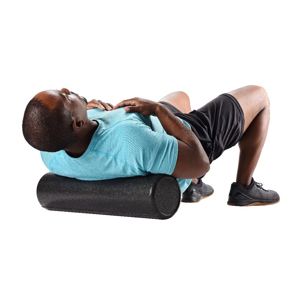 High Density Exercise Foam Roller, 36 in. Length