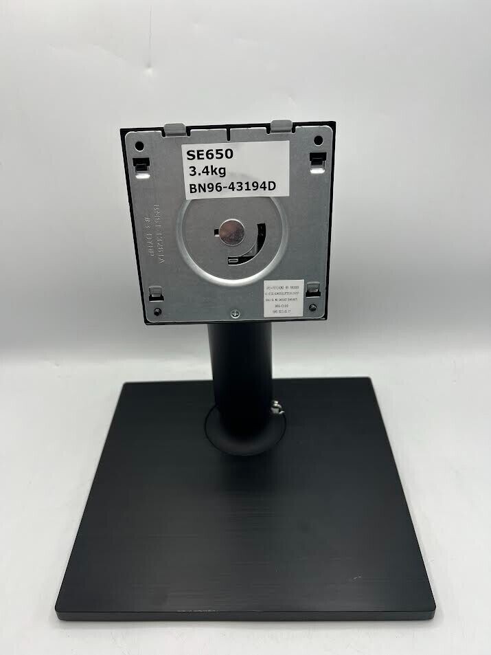 Samsung BN96-43194D Monitor Base Stand For Samsung F22T45 F24T45 F27T45 Monitor