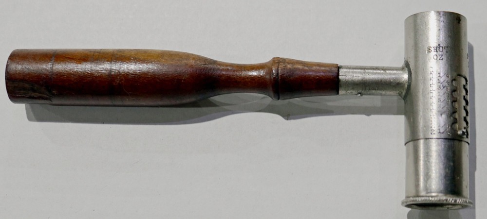 AAS-48 Antique Union Hardware Co. Black Powder/Shot Measure