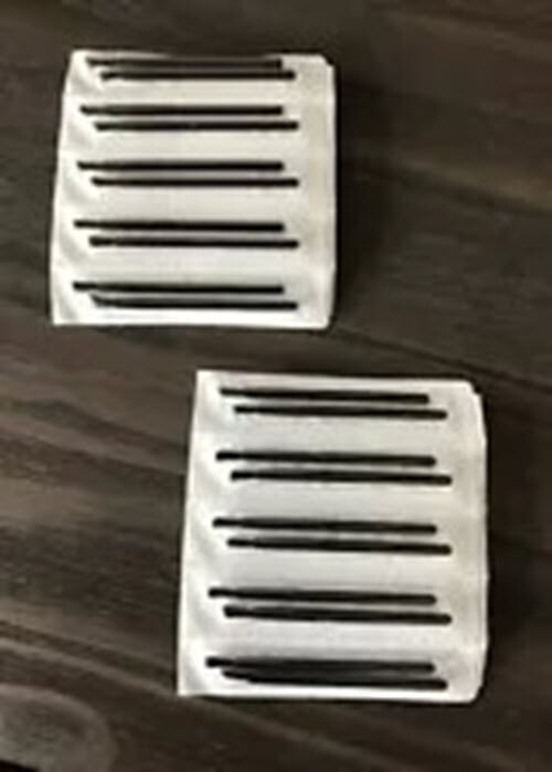 Sterile/Disposable Eyelash Eyebrow Serum Applicator Brushes - Sets of 10