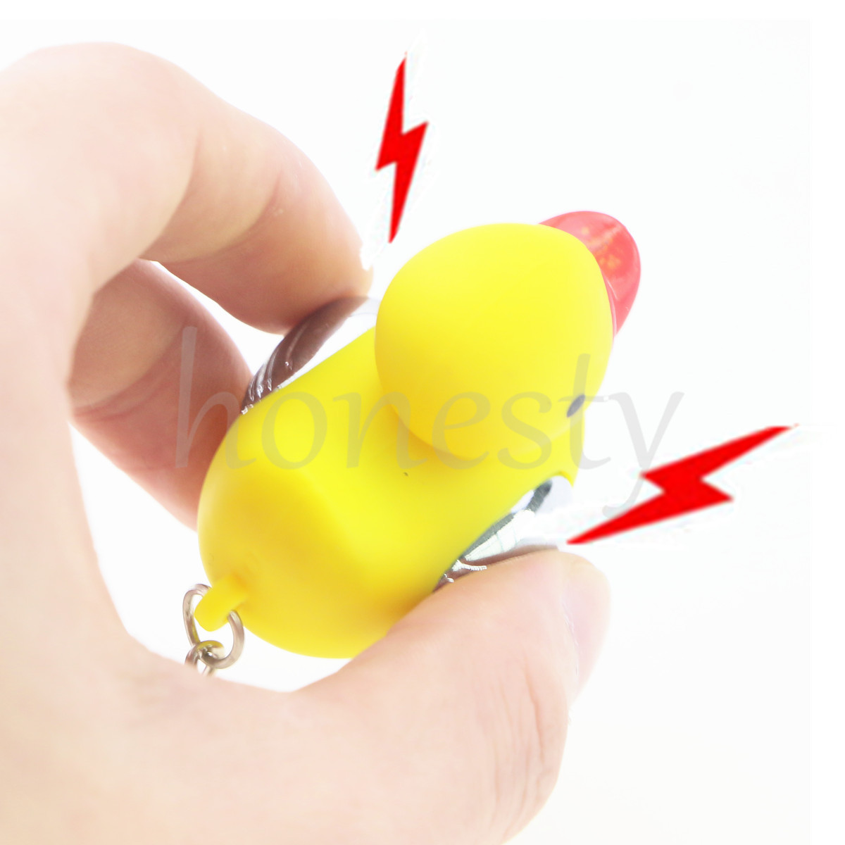 1pcs Electric Shock Duck Utility Gadget Gag Joke Funny Prank Trick Novelty Gift