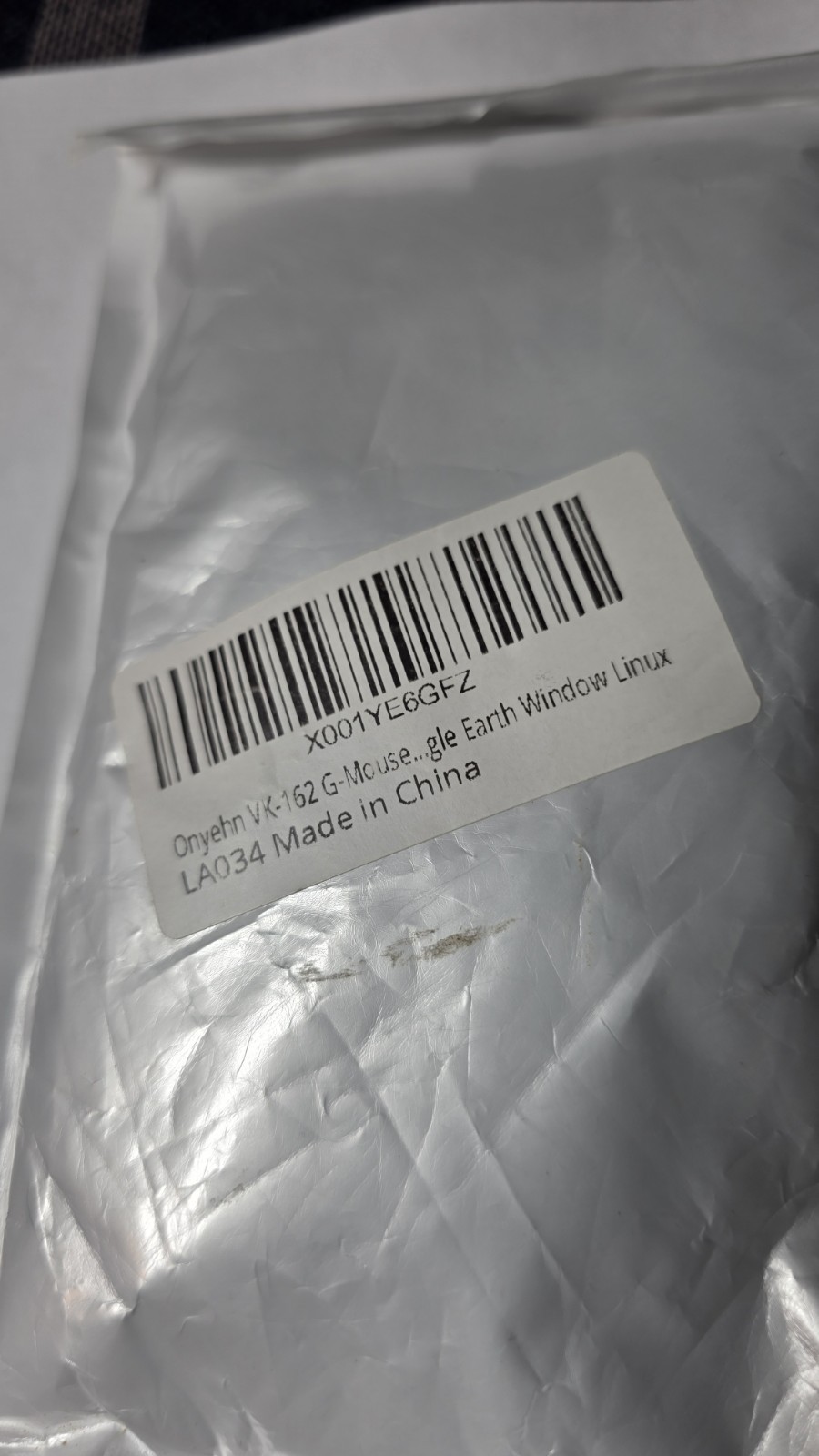Onyehn VK162 G-Mouse USB GPS Dongle Nav. Module ....