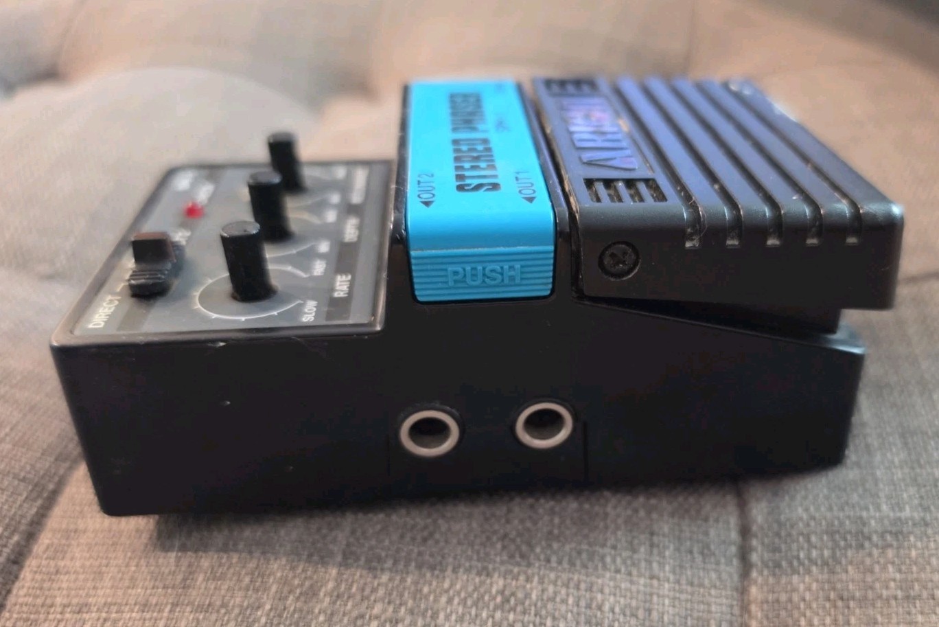 Arion SPH-1 Stereo Phaser Phase Gray