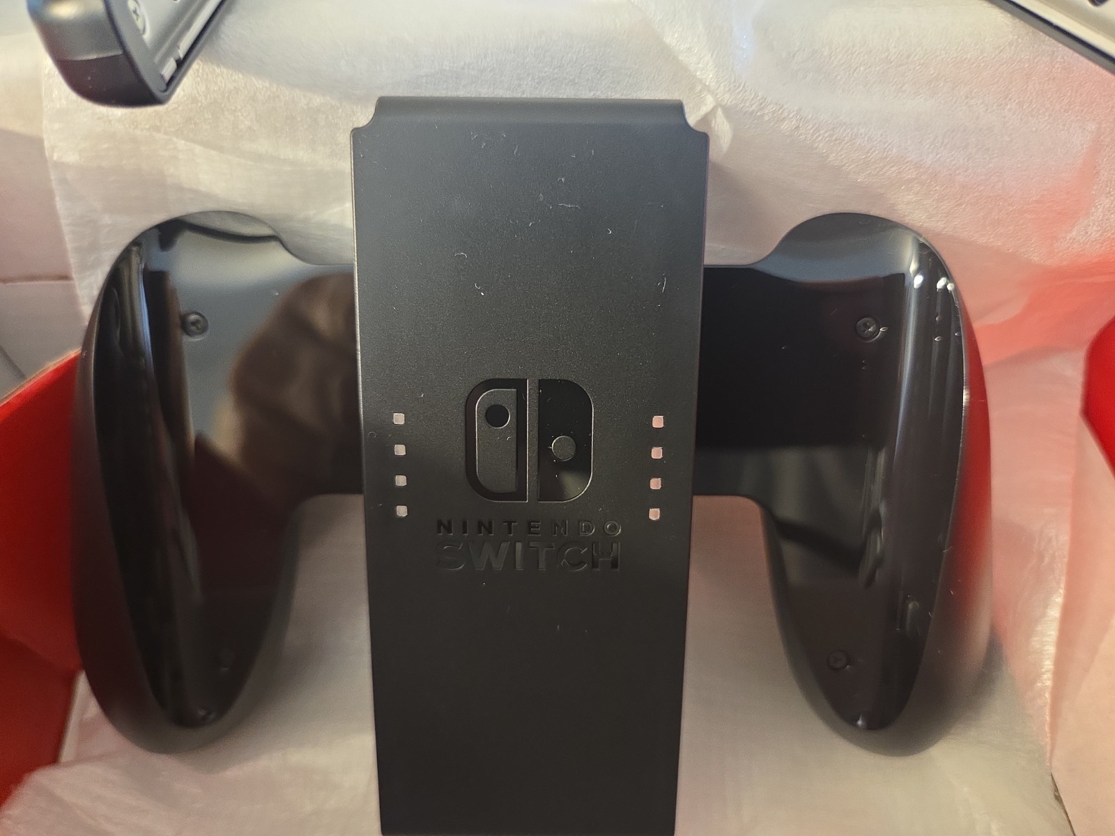 Nintendo Switch OLED Outer Box Only W/ Packaging And More!