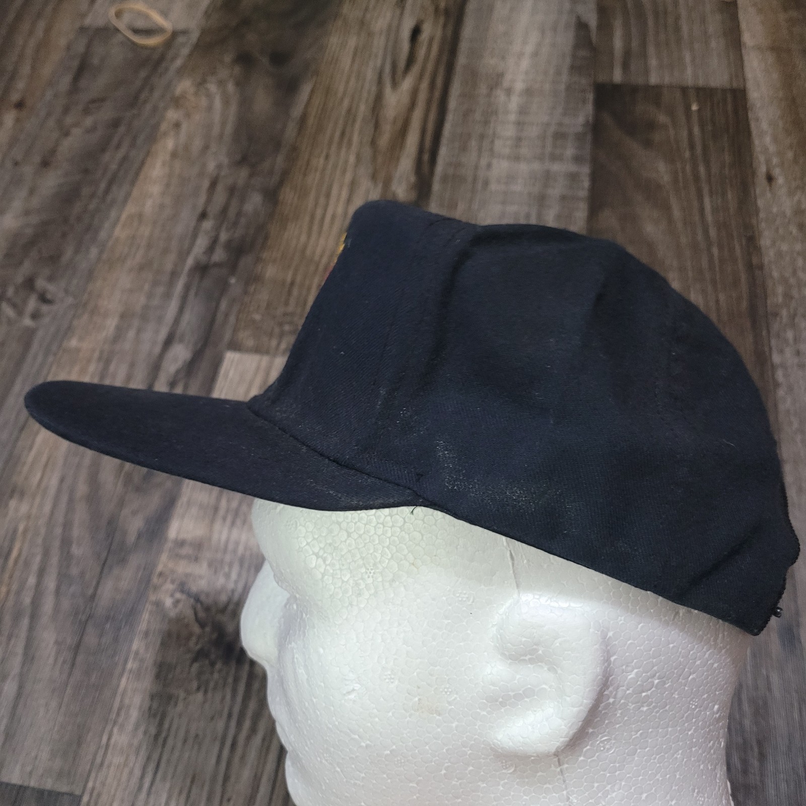 Vintage Diamondbacks VF 102 Snapback Fighter Squadron Medium Large Snapback
