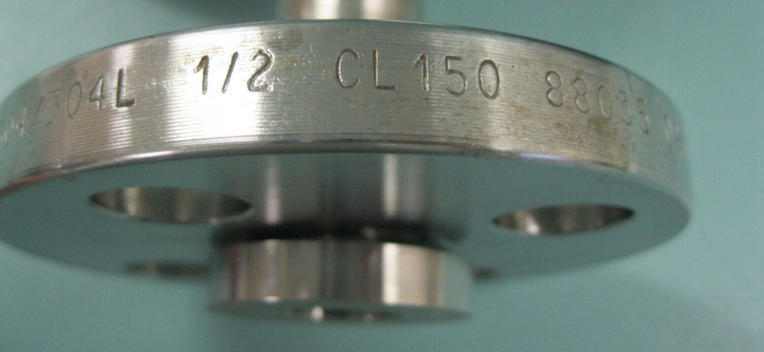 1/2" 150# Micro Motion CMFS010 H w/ 800 Enhanced Core Processor CALIBRATED G13