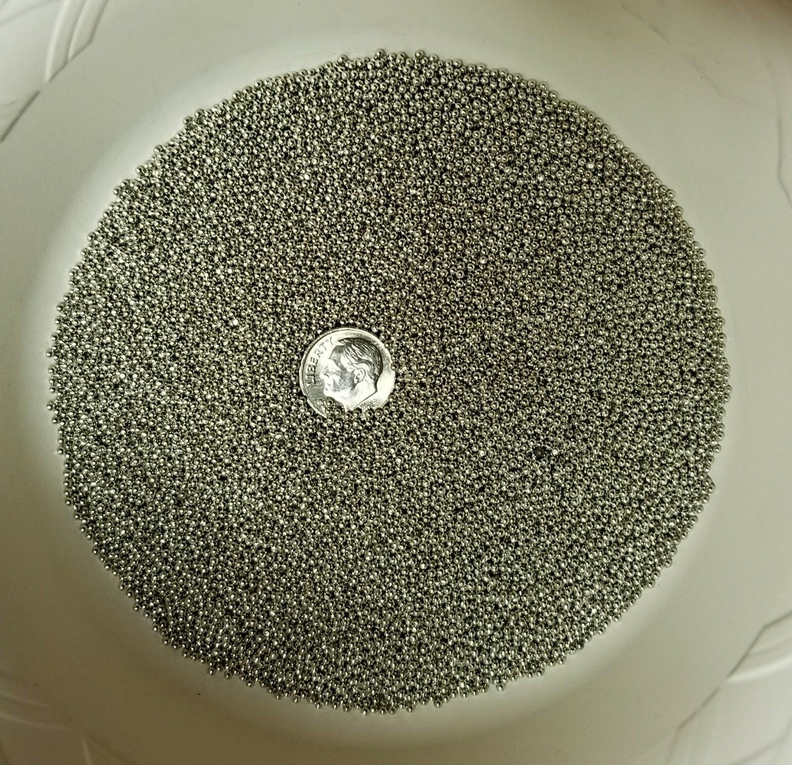 TIN (SN) PELLETS .063-.065 (ONE POUND EACH)