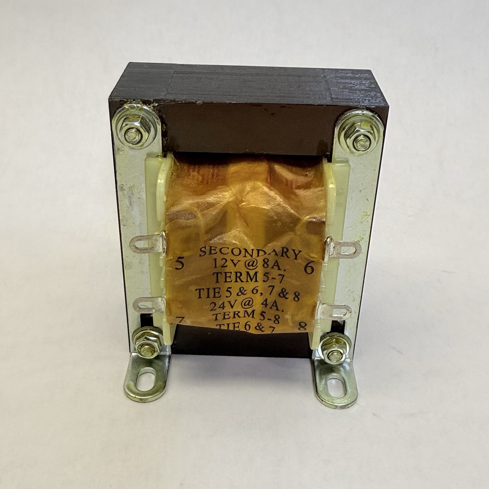 INDUSTRIAL CONTROL TRANSFORMER POWER F-108U / EIA-17-2415-5A