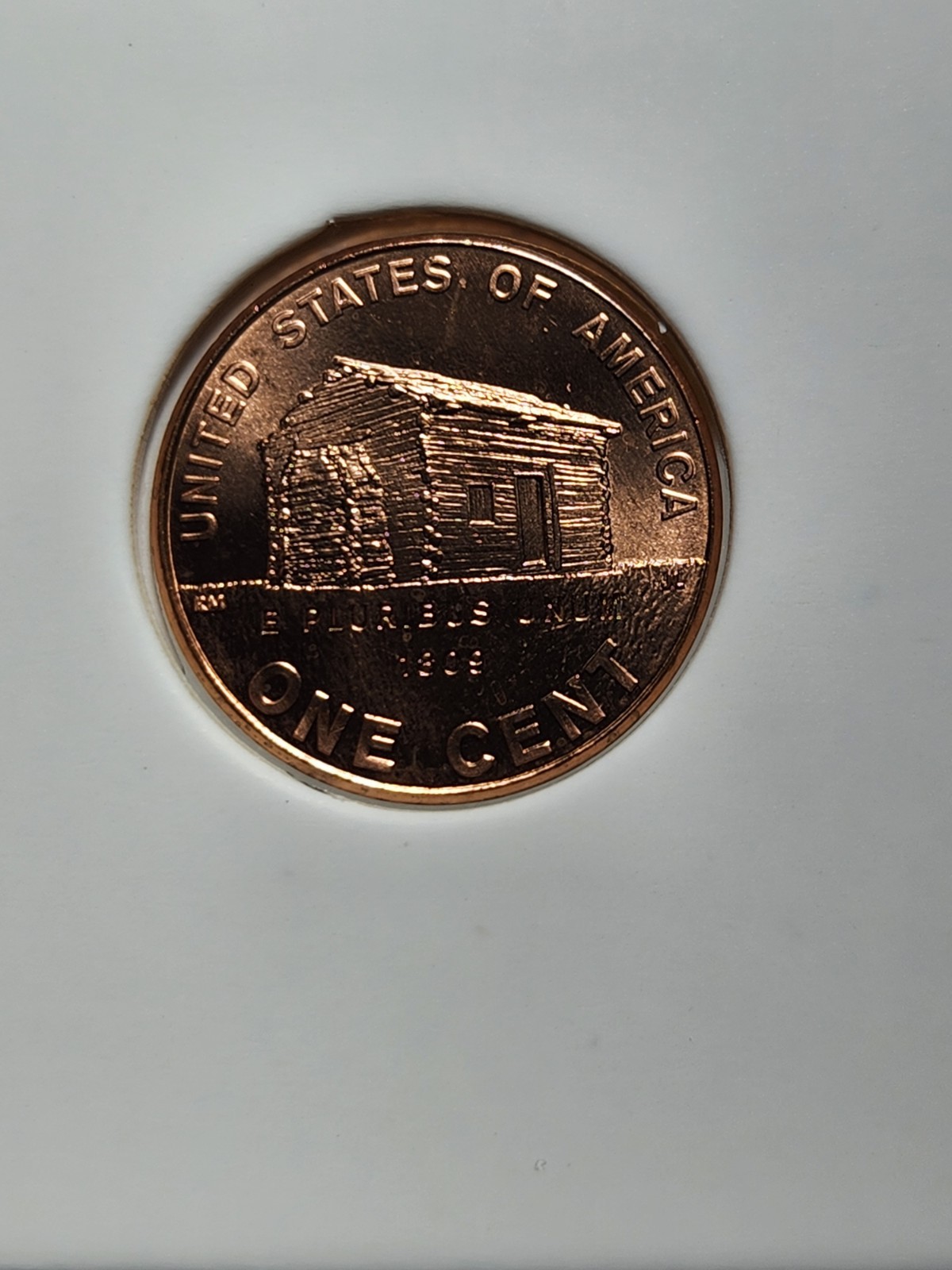 2009 Lincoln Bicentennial Penny P & D From Mint Rolls 8 Coins