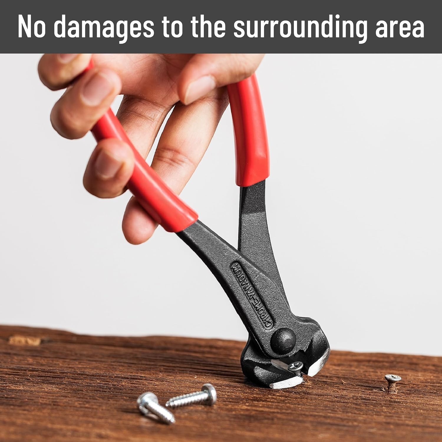 Durable 2-Pack Bates Nail Puller Set, 7 Inches - Your Essential Tool Pack