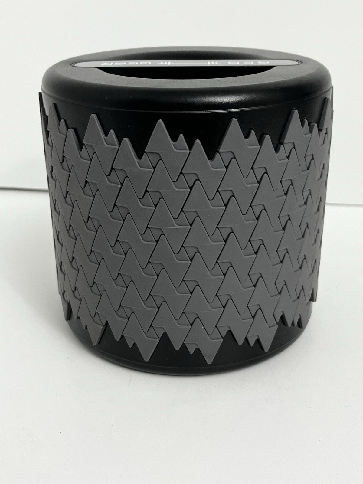 Red Gear Collapsing (Non) Foam Back Roller Easy Travel 5”x5”