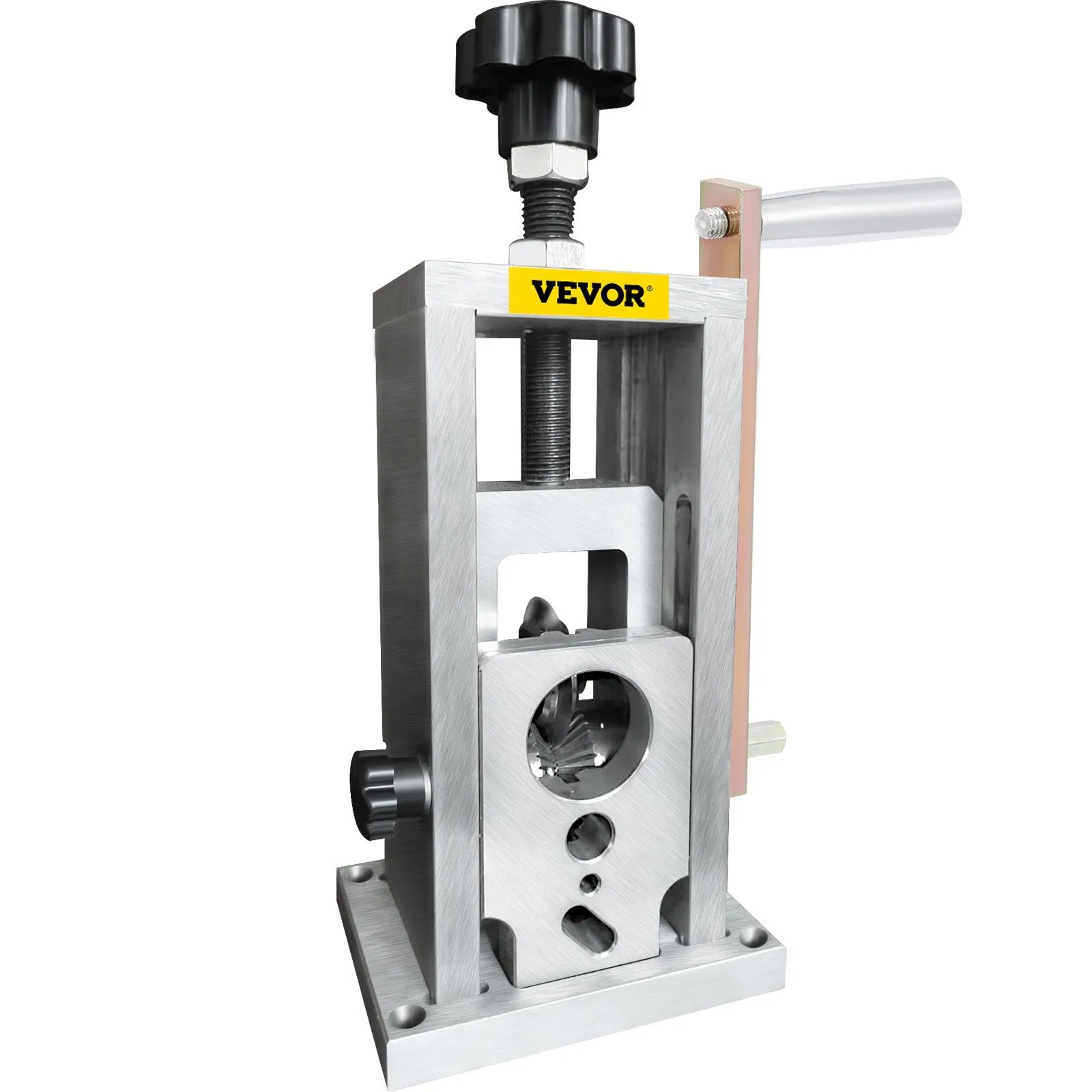 Wire Stripping Machine, 0.06-1.57 inches Drill Powered, Manual Copper Stripper w