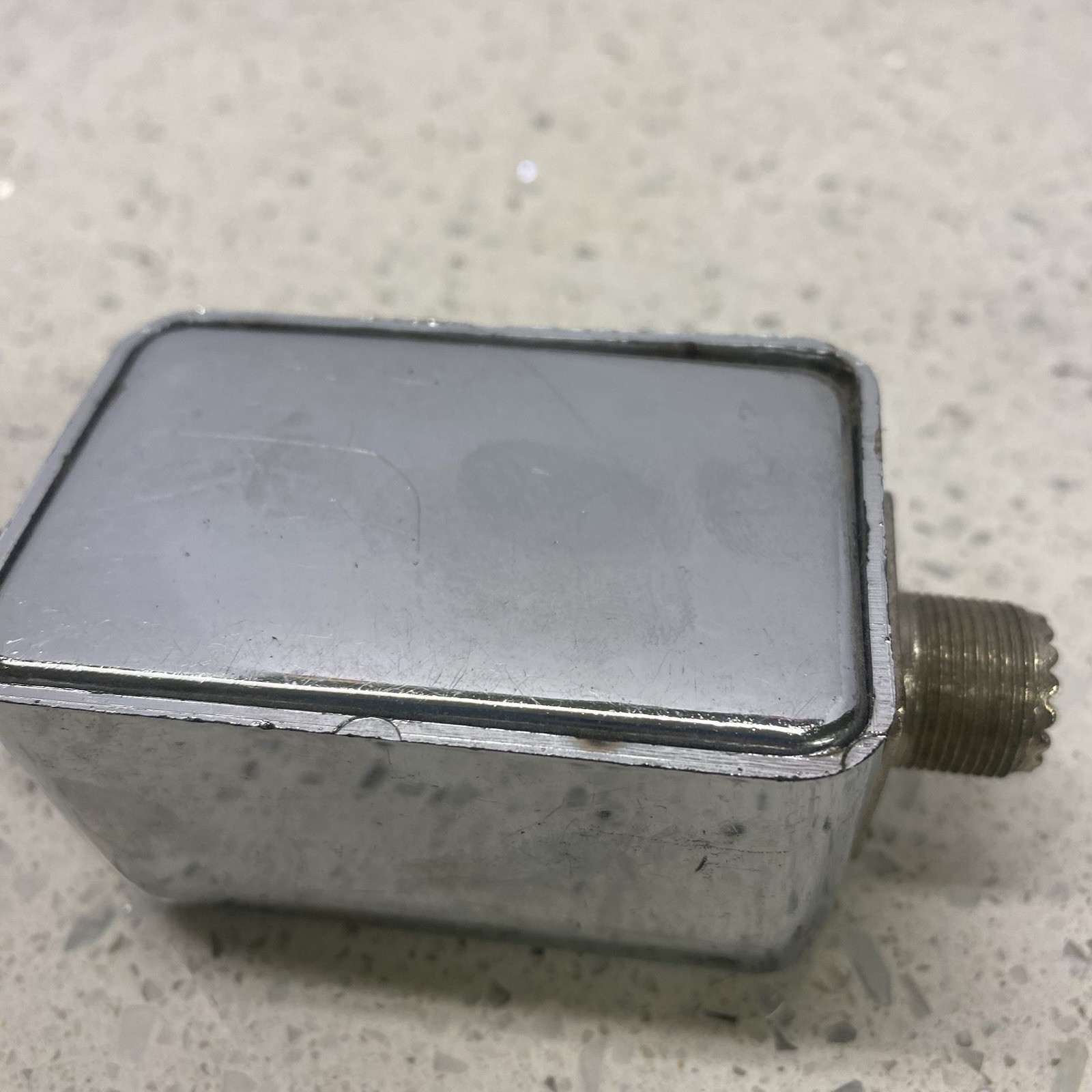 Vanco Model: AF-30 CB Low Pass Filter