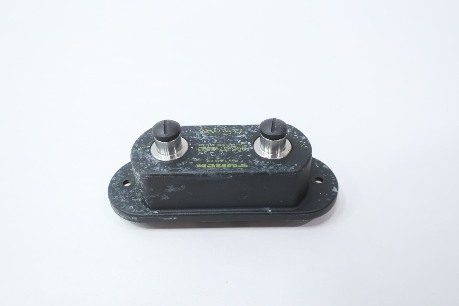 Turck BCA-57-E223 Devicenetconduit Cover Adapter