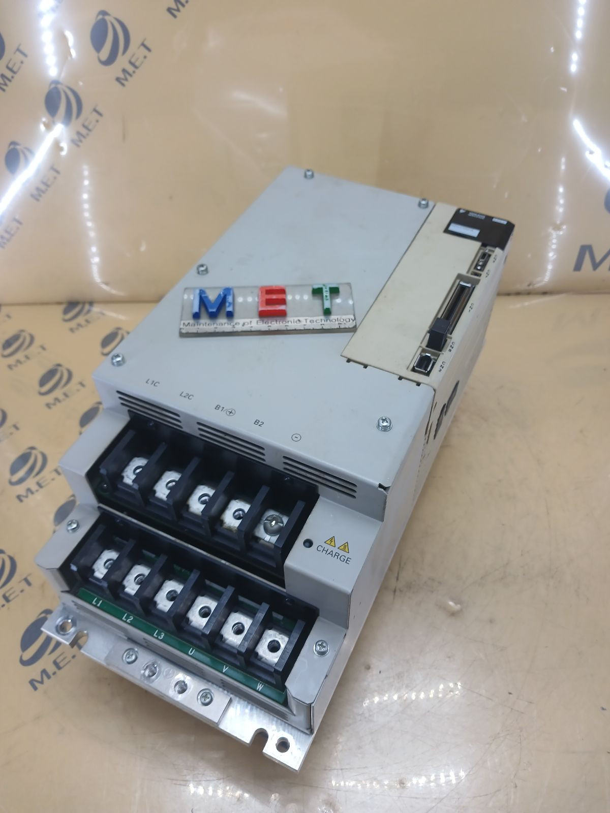 Repair ticket for SGDV-470A01A [SERVO DRIVER]
