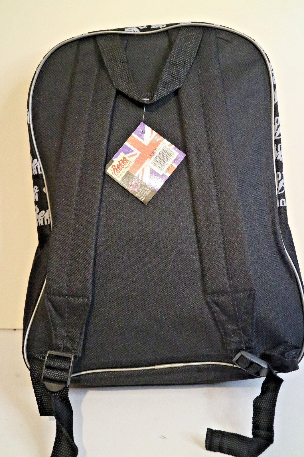 Vespa Backpack Rucksack New with tags by Retro London, Vespa Lambretta scooter,