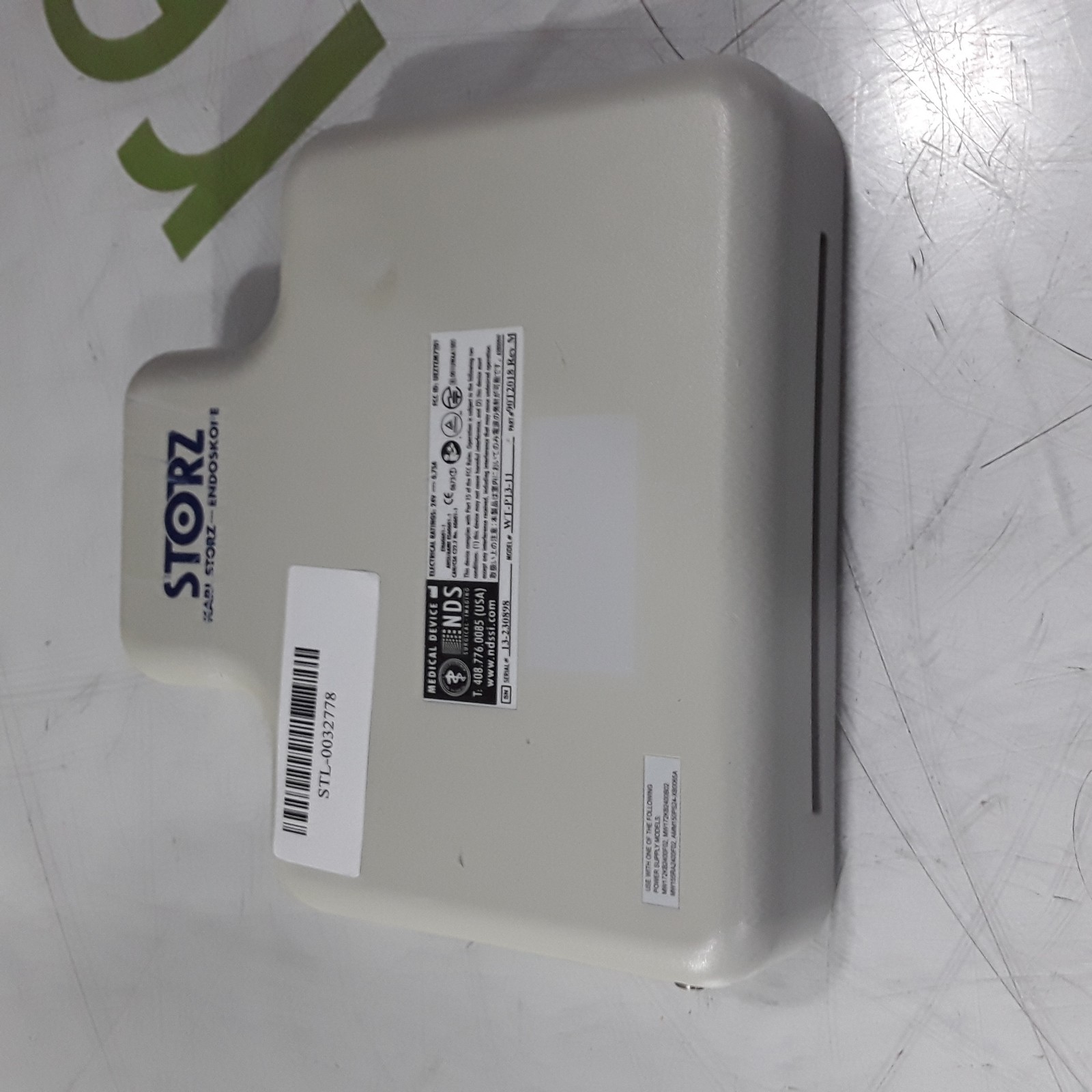 Karl Storz WT-P13-11 ZeroWire Transmitter