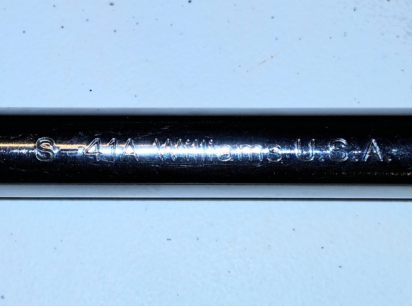 Williams 1/2 Drive Breaker Bar #S-41A