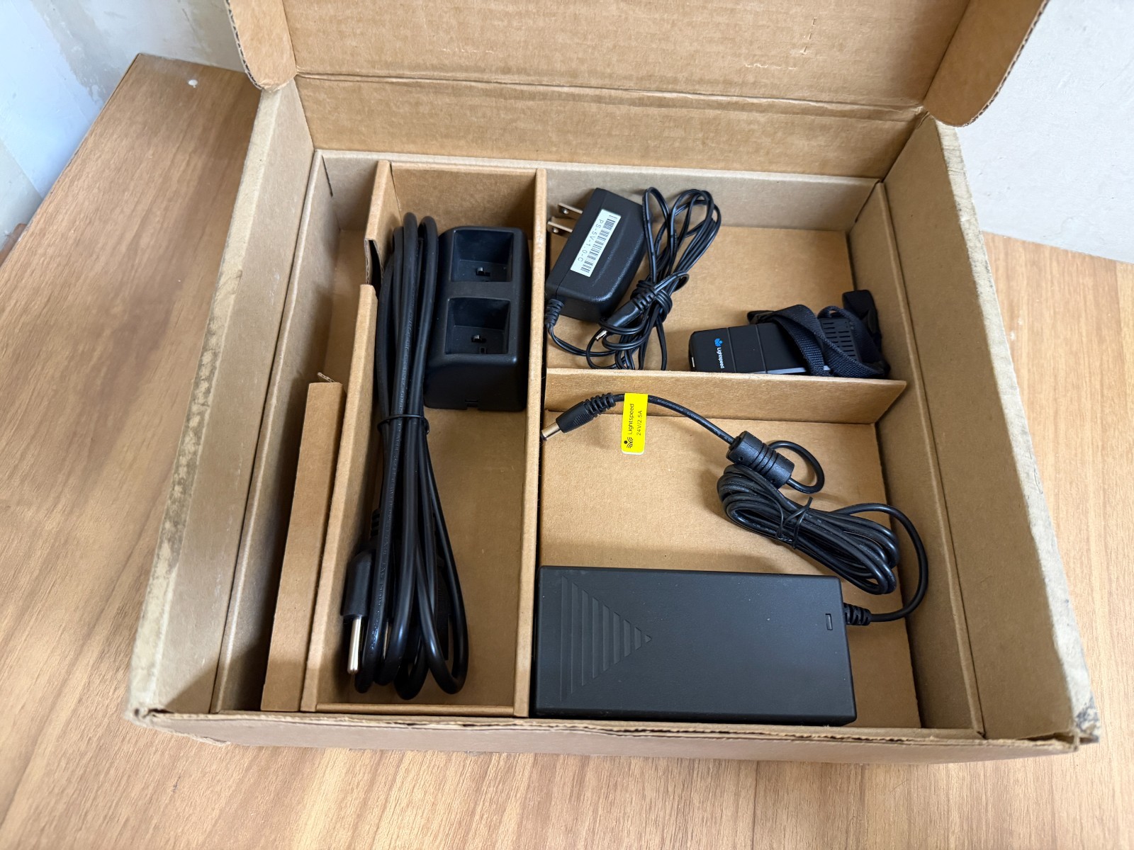 Lightspeed 955 Wireless Instructional Audio System with Flexmike