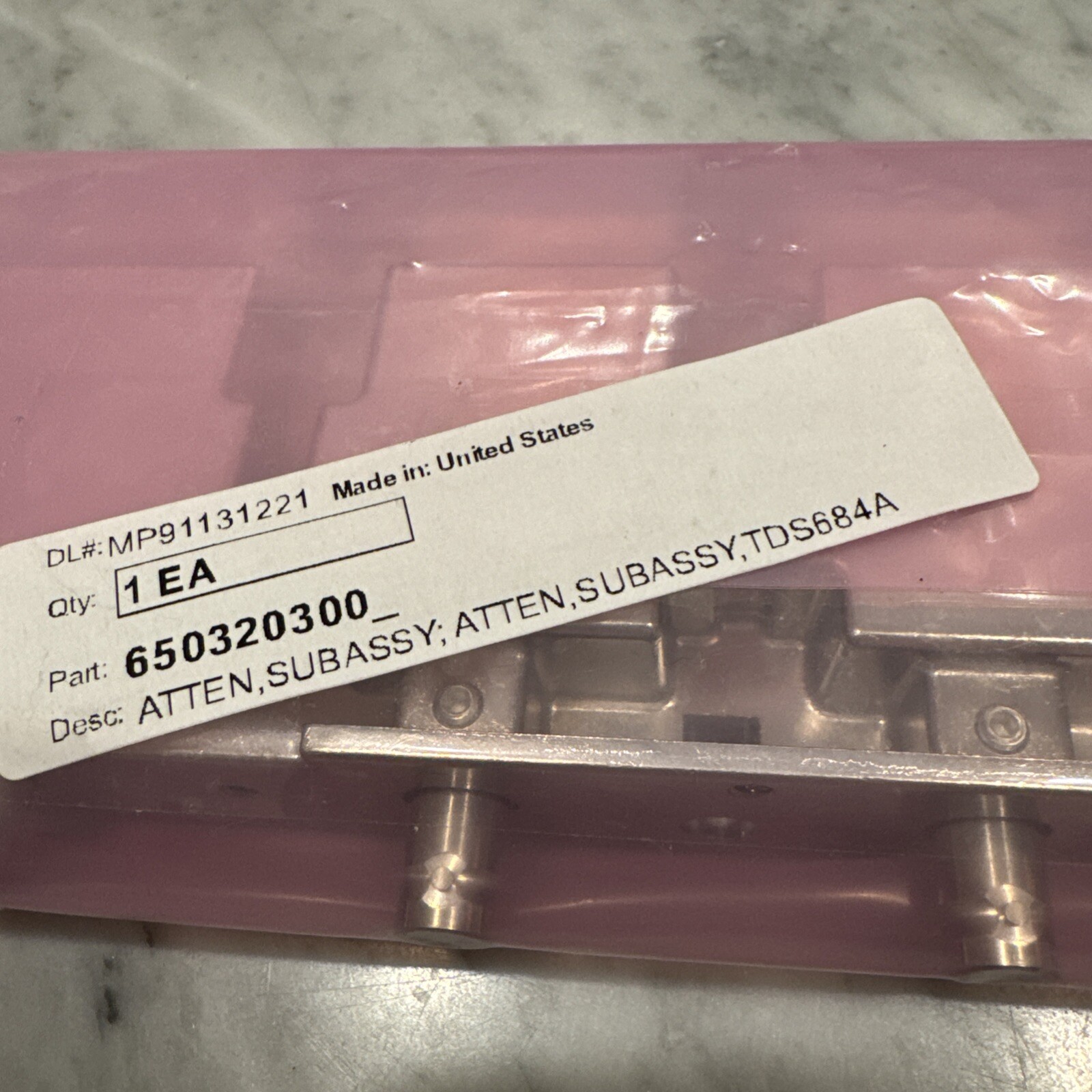 TDS 684A TEKTRONIX Subassembly 650-3203-00