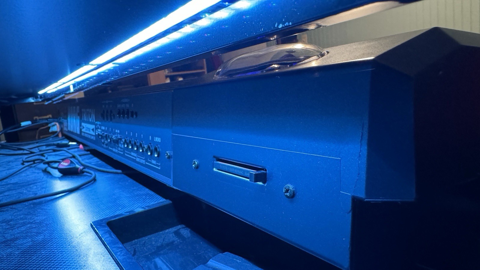 Korg Tritón Extreme 61