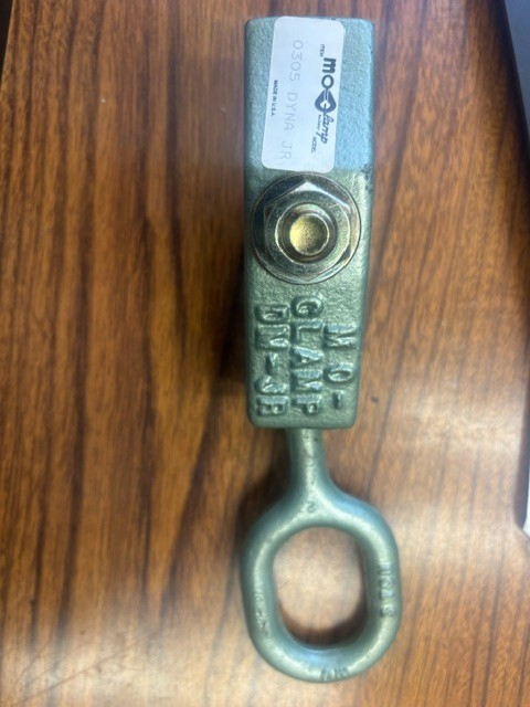 MO-Clamp - Dyna-Mo Jr Clamp - 0305 - USA