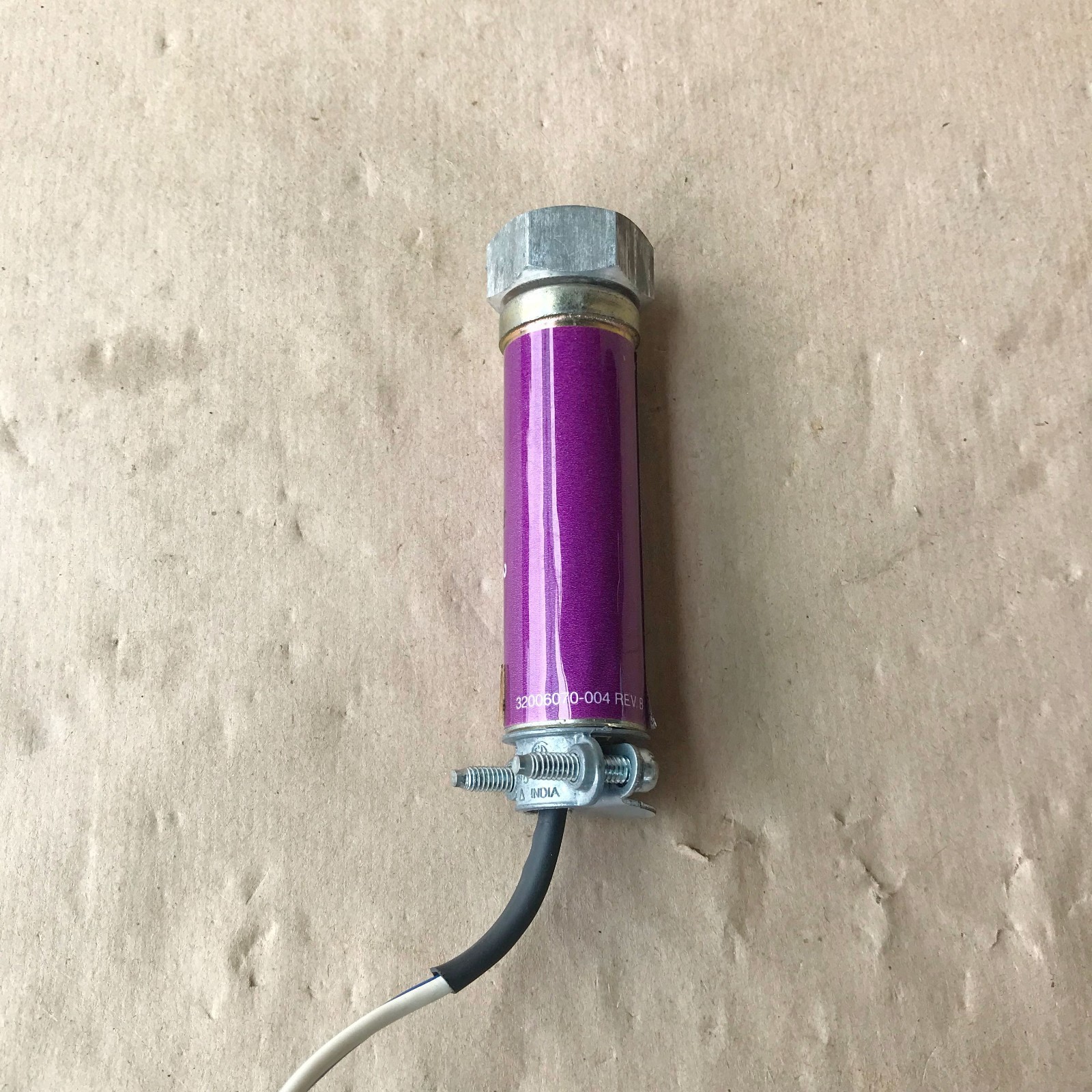 HONEYWELL C7027A1056 UV MINIPEEPER SENSOR