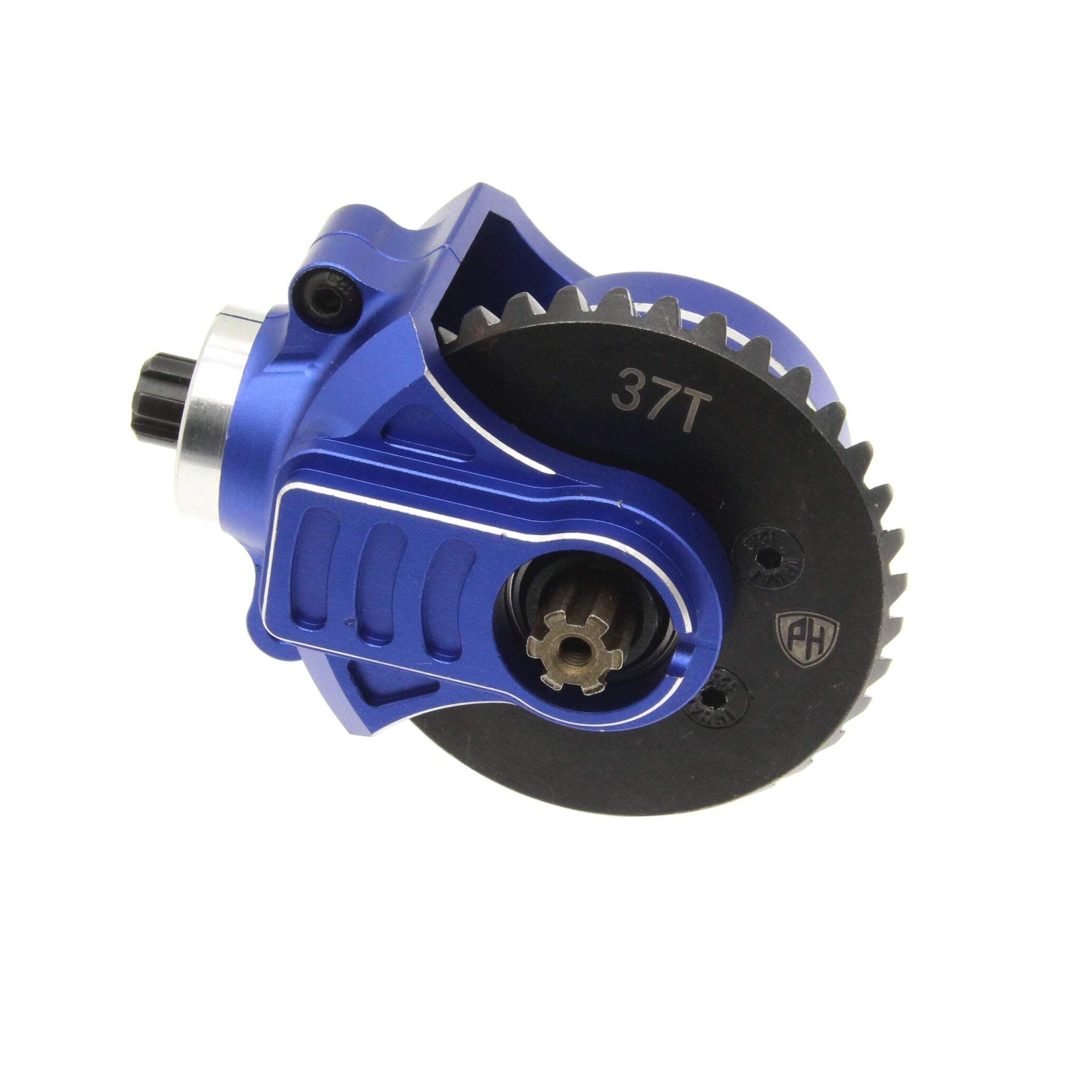 Powerhobby Complete 37T - 13T Differential Blue Arrma Granite Big Rock Senton Ty
