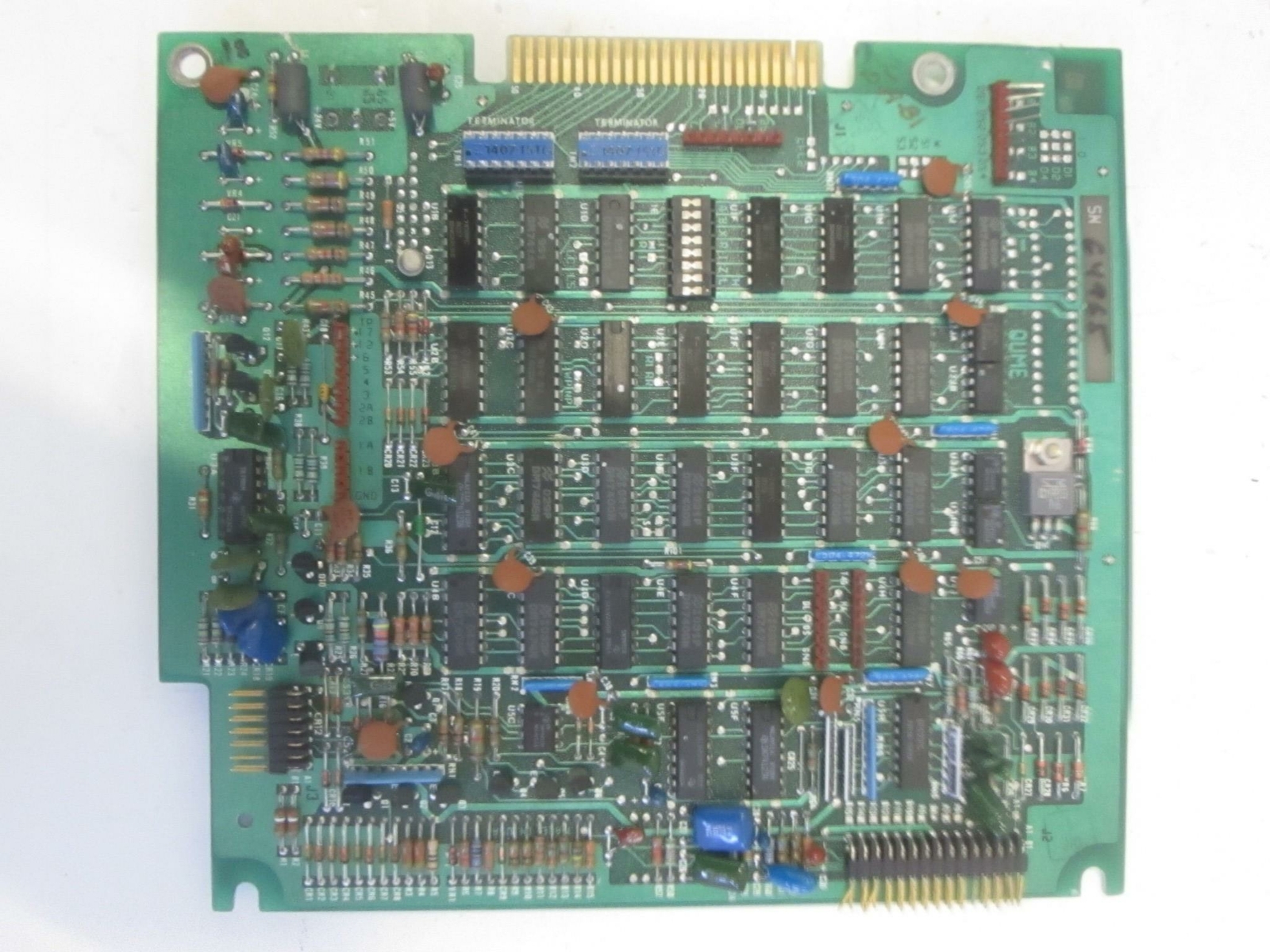 PCB Assy 50147, Working When Removed