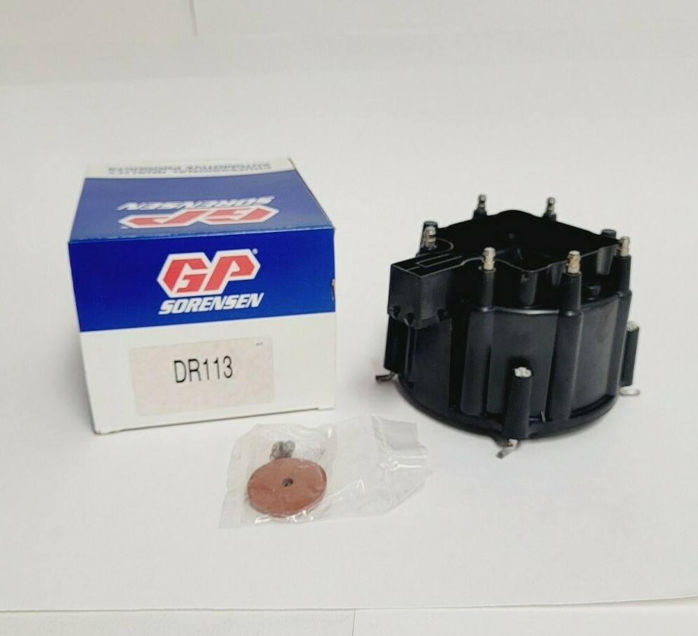 GP Sorensen Distributor Cap DR113 4223 NOS SHIPS FREE