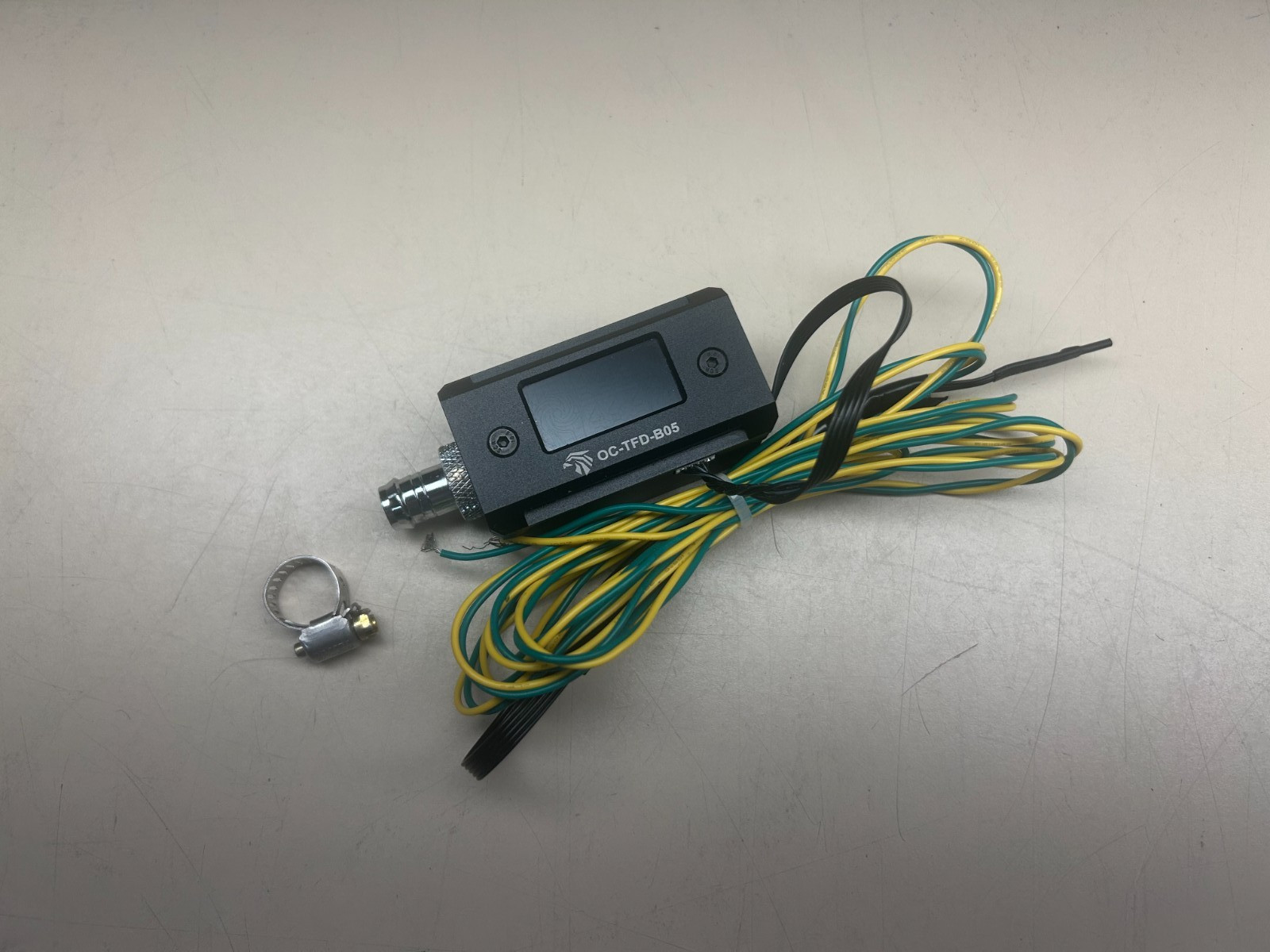 Zeus OC-TFD-B05 Flow Thermometer