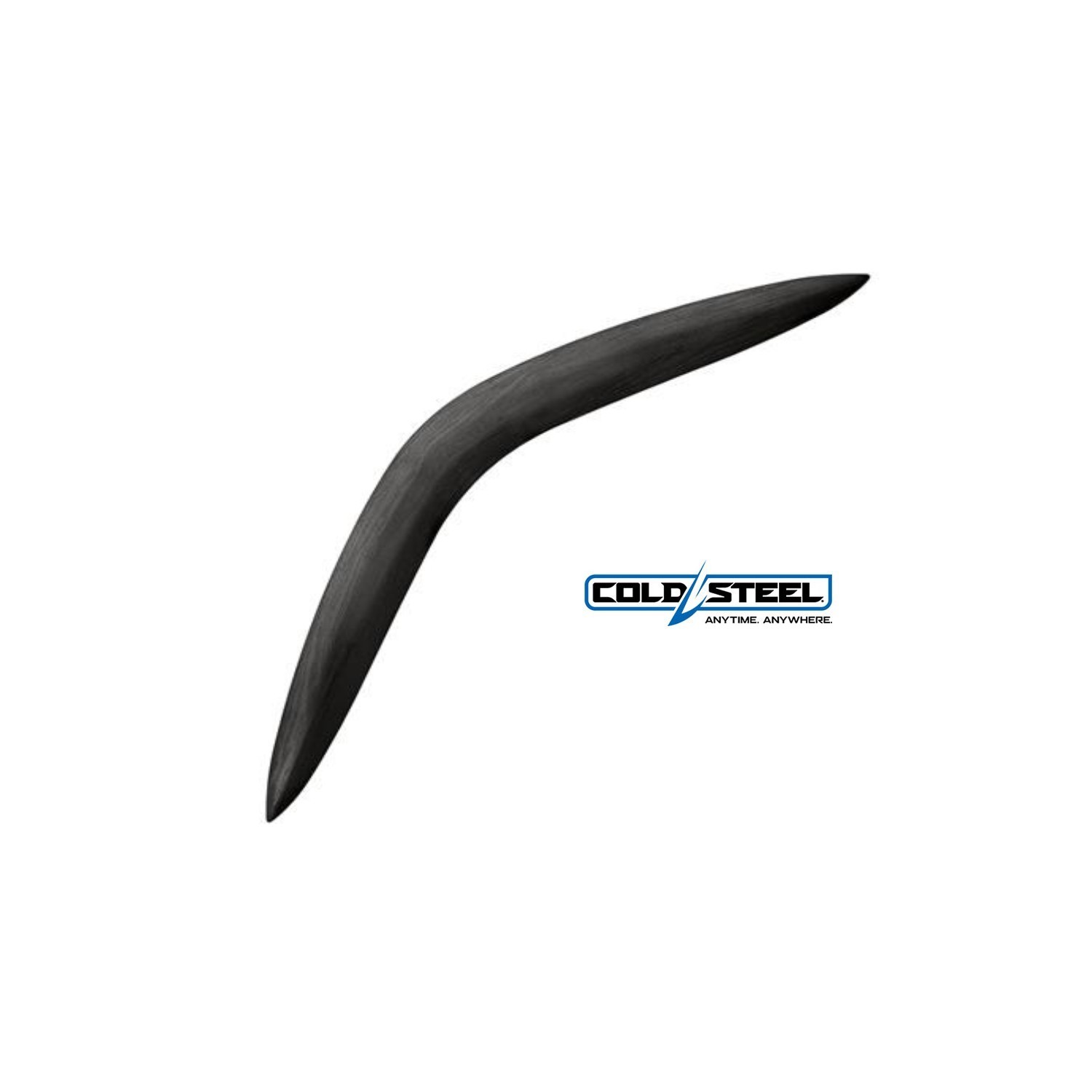 Cold Steel 28" Boomerang, Non-Returning Throwing Stick, Polypropylene #CS-92BRGB
