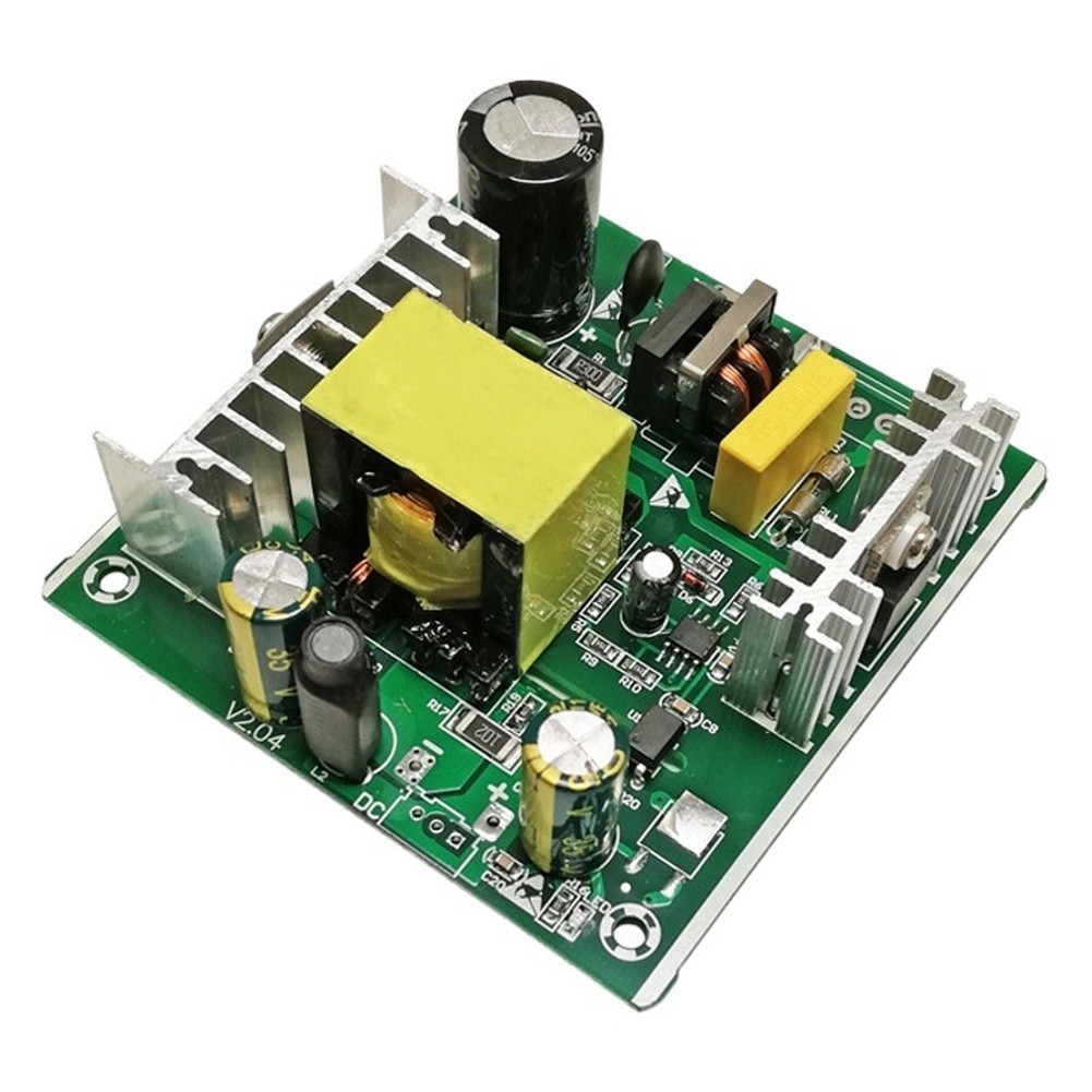 Isolated Switching AC-DC Power Module Electronics Workshop Stable DC Output