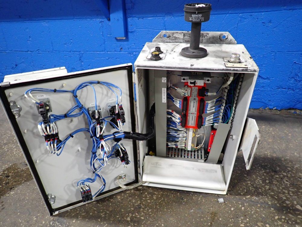 STACKLIGHT CONTROL PANEL 08250562110