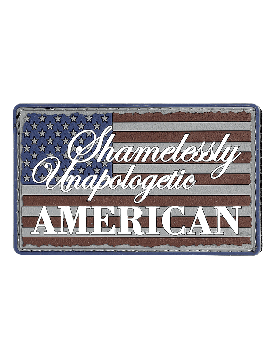 TACTICAL MORALE PATCH "THAT WHICH DOES NOT KILL ME SHOULD RUN" HOOK BACK LOOK!!