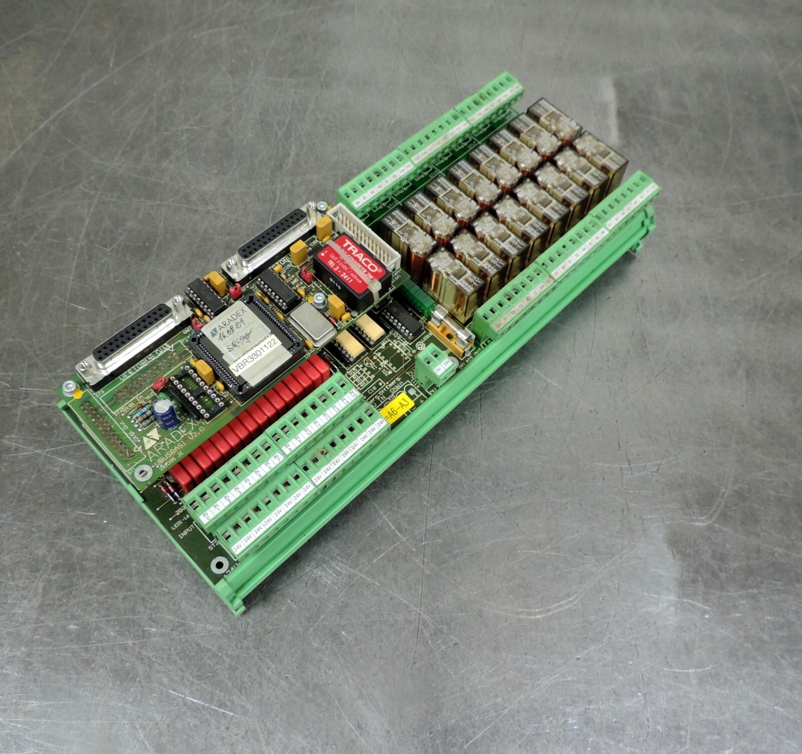 Aradex VBRELAIS V2.1 030596JE Module