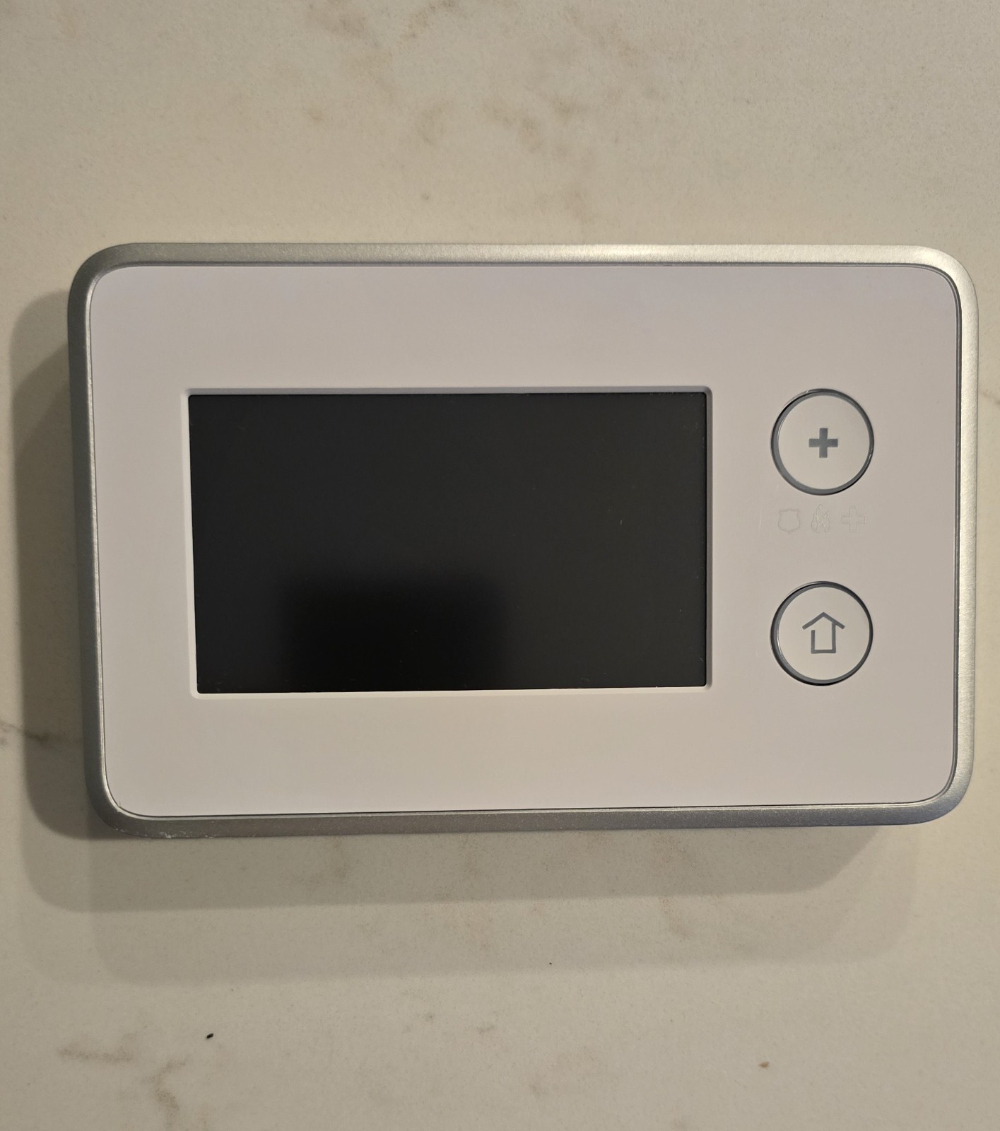 2GiG Gocontrol TS1 secondary Keypad with power supply used