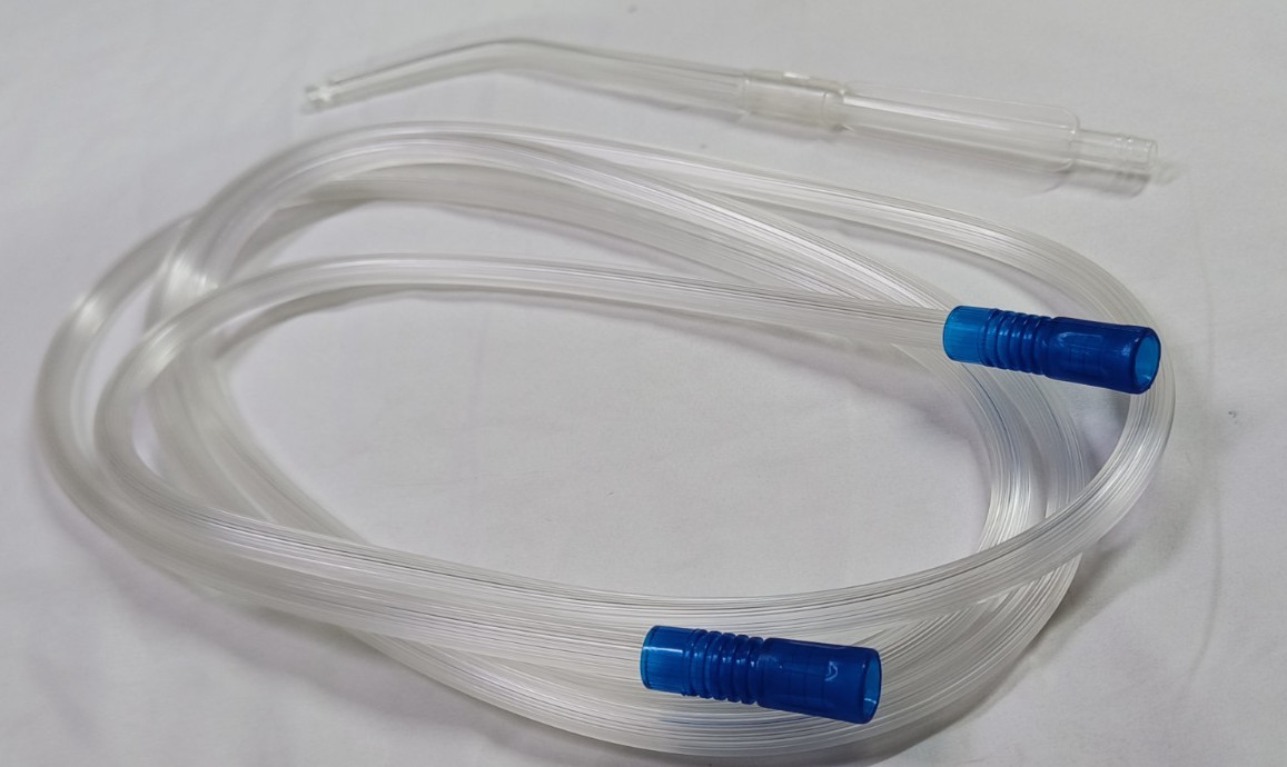 4A Yankauer Suction Set