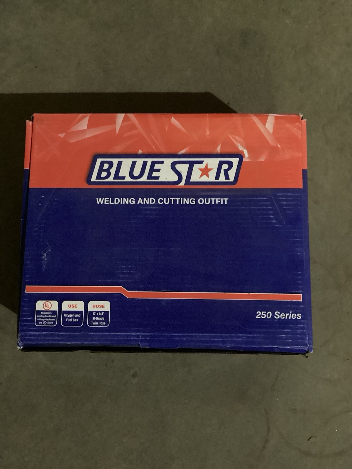 Blue Star BS 250T0