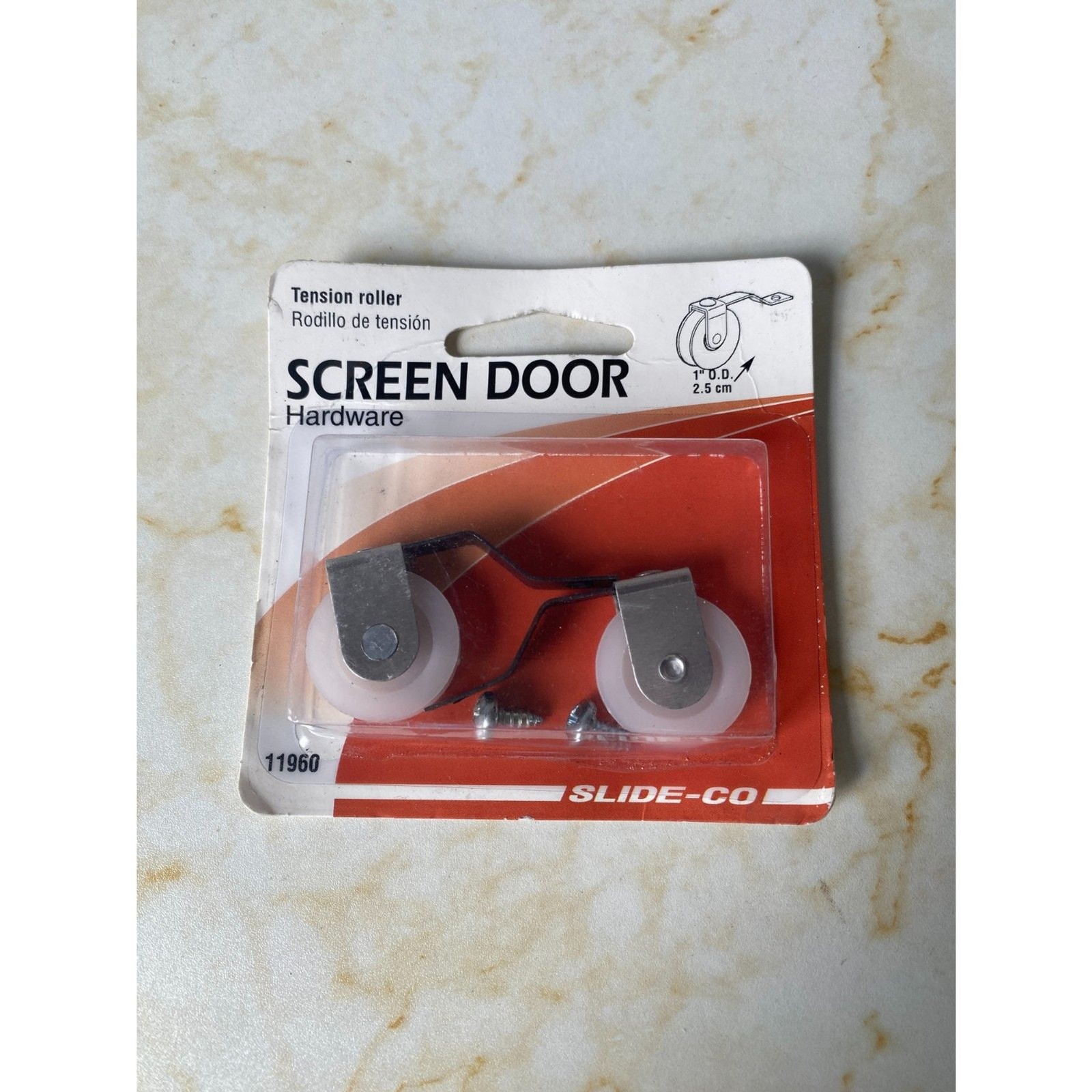 New Slide-Co Screen Door Tension Roller