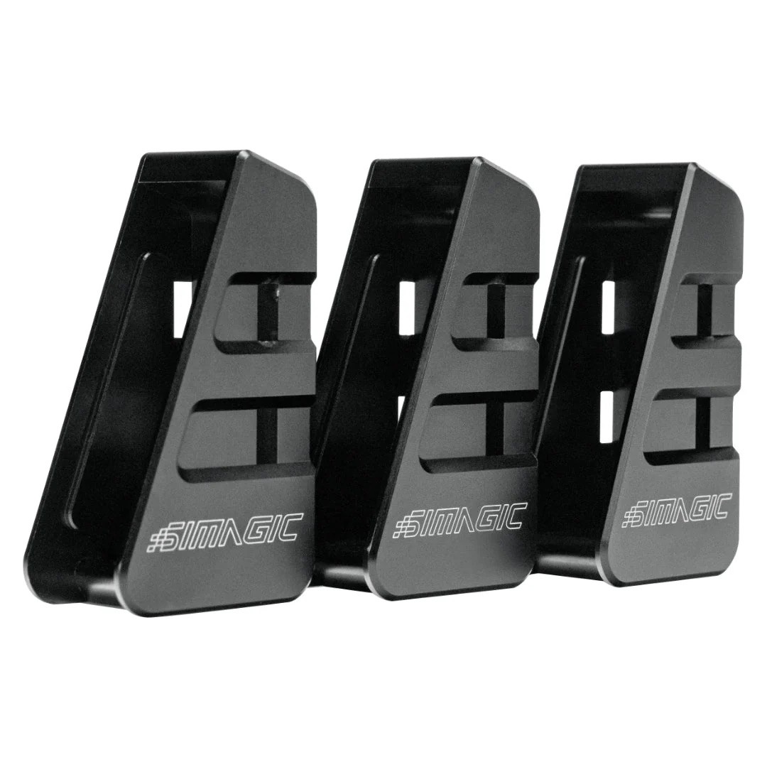 Simagic P2000-bracket Haptic Bracket for Haptic Pedal Reactors Mounted to P2000