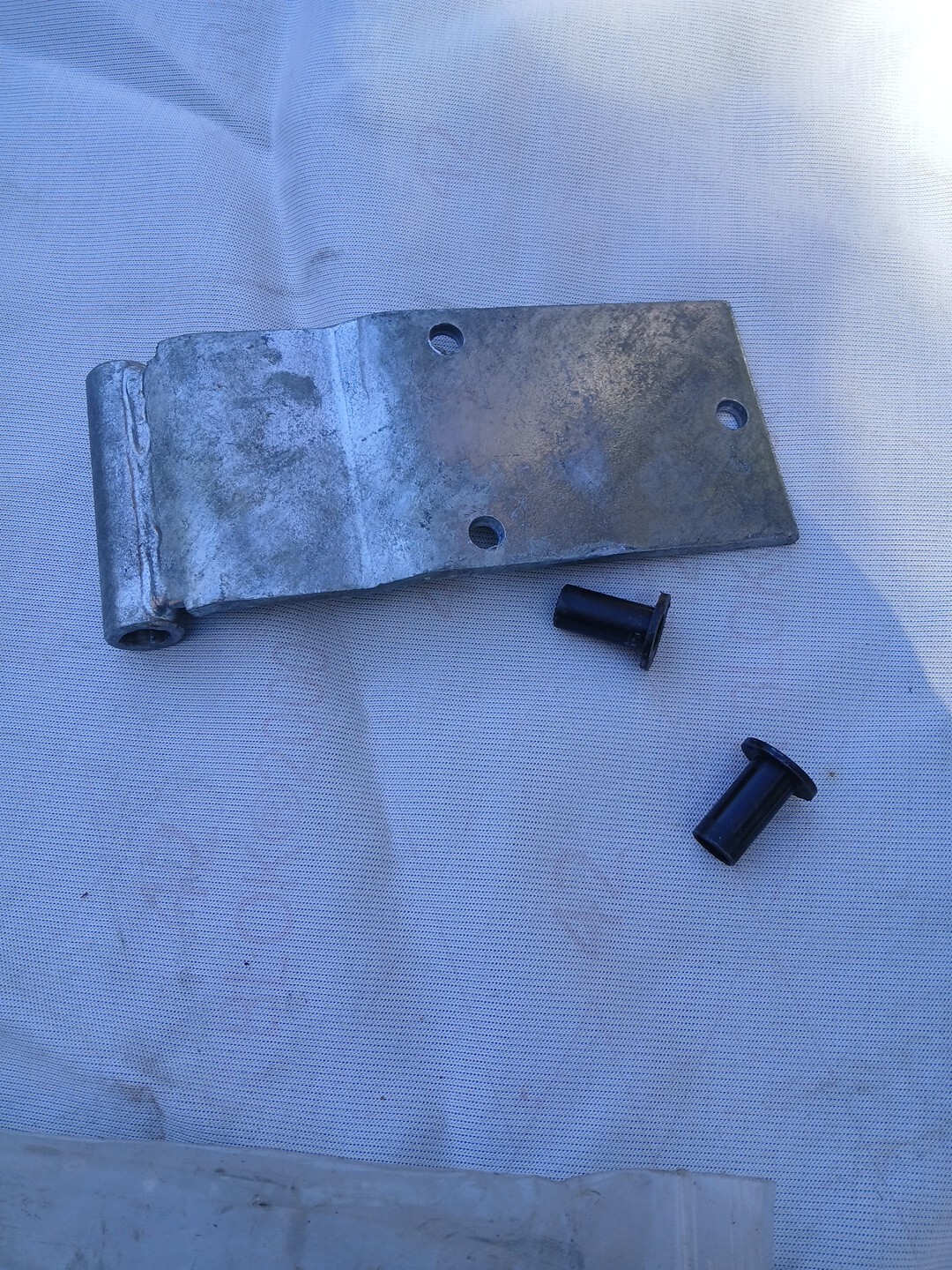 POWER BRACE INDUSTRIAL HINGE #P1088