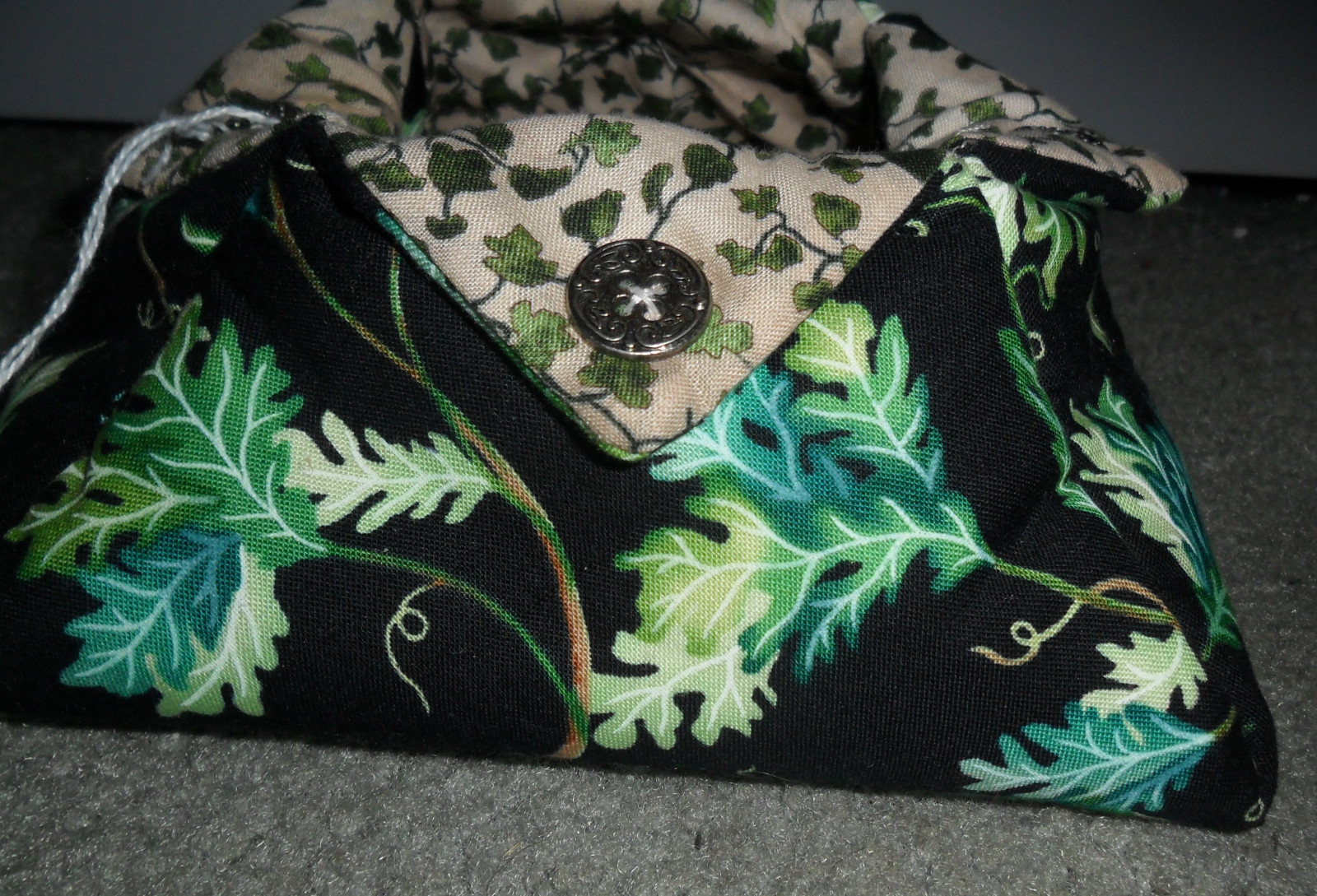 Handmade Fabric Storage Boxes 10/20