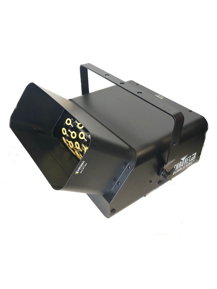 Chauvet DJ Bubble King Bubble Machine