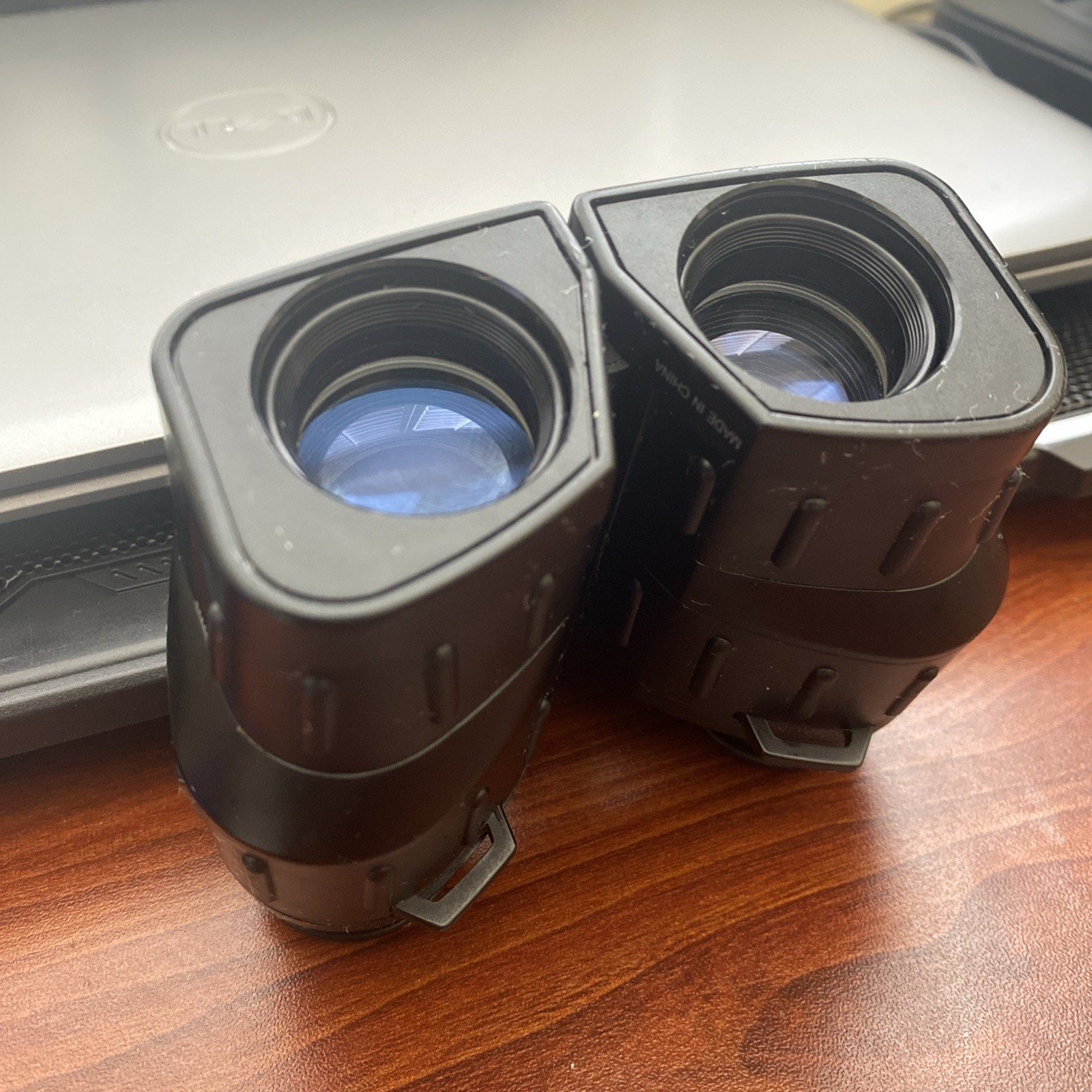Jason Graphite - Binoculars - ‘Model 234 Empire 7x25’ - TOP 🔝 QUALITY ➕VALUE