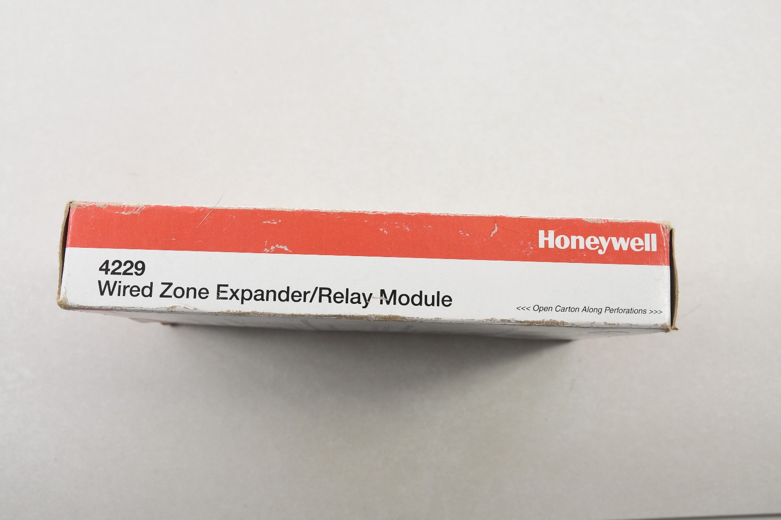 Honeywell 4229 Wired Zone Expander/Relay Module New Open Box