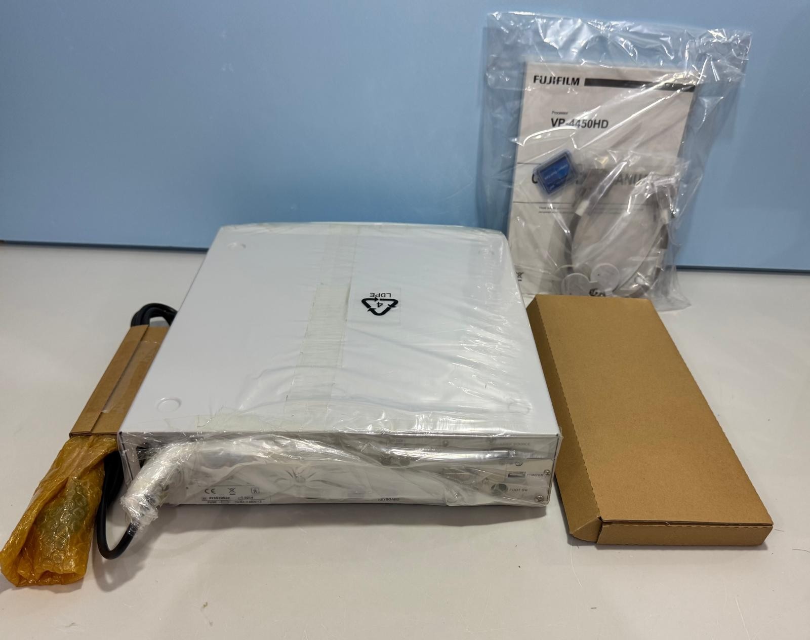Fujinon System Processor VP-4450 HD & Light Source XL-4450