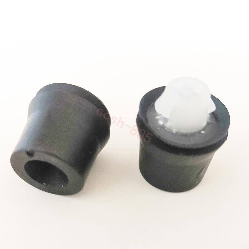 5 Pcs Car Bumper Hood Door Damper Rubber Buffer For Toyota
