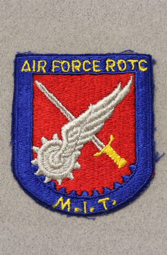Massachusetts Institute Of Technology Air Force ROTC Patch (#2037)