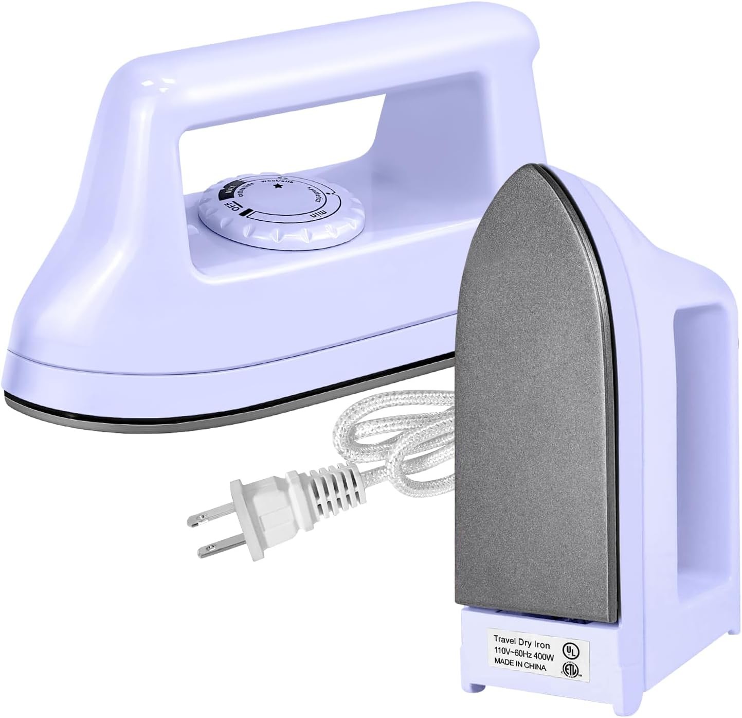 Mini Heat Press Machine Kit with PVC Mat for T-Shirt Shoes Bags Vinyl Projects